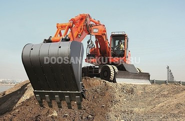 Doosan DX 190