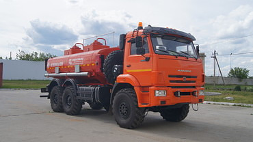 камаз АЦ-10 АВТОЦИСТЕРНЫ ДЛЯ ГСМ