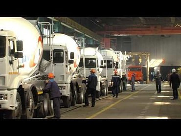 Ремонт основного рабочего оборудования автобетоносмесителей