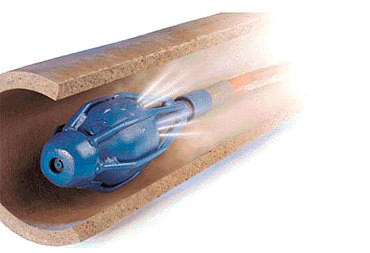 Прочистка засоров канализации и выкачивание