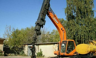 Doosan DX225LCA