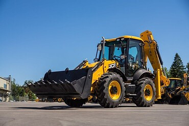 JCB 3CX Super