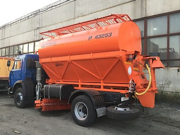 Камаз-43253 Ас-43253