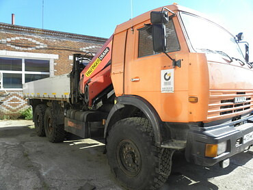 КамАЗ Palfinger 579022