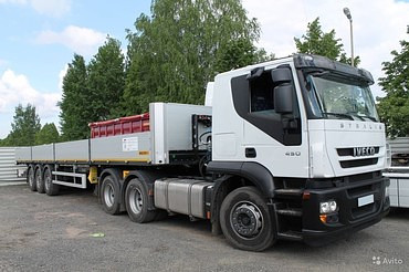 КАМАЗ, СКАНИЯ, ВОЛЬВО