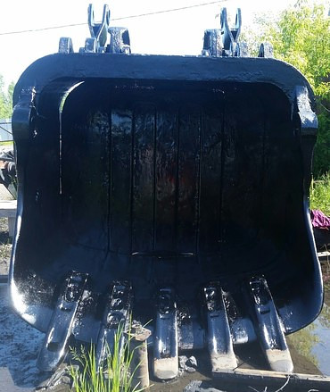 Ковш для экскаваторов специальных