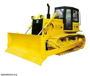 KOMATSU D 65