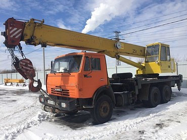 Камаз "Ивановец"