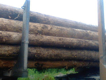 Доставка дров и угля