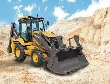 Копка траншей, котлованов, фундамента, ям