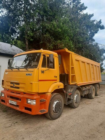 Камаз - 65201-63