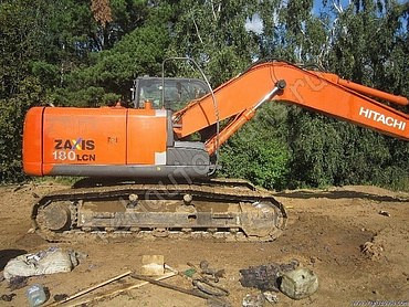 Hitachi ZX-180