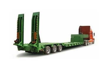 Перевозка негабаритных грузов