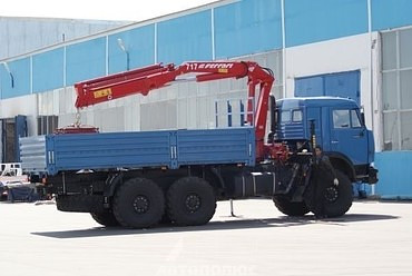 Доставка грузов