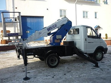 ГАЗ ВИПО-12-01