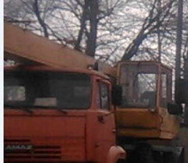 Ивановец, Галичанин, Клинцы КС-55713-5 на шасси КамАЗ 43118-15