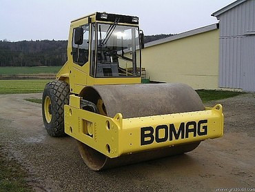 Bomag