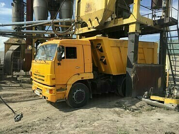 Продажа щебня с доставкой