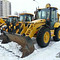 Komatsu WB 97S-5