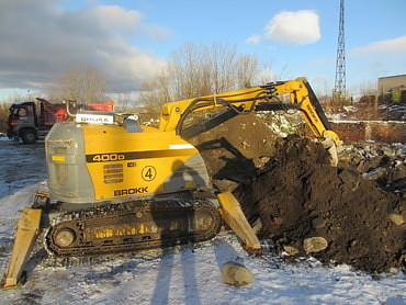 Brokk 400D