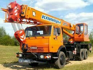 КАМАЗ Клинцы