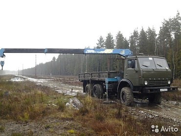 Транспортные грузоперевозки