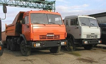 Доставка щебня 