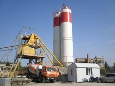 Перевозка и доставка бетона