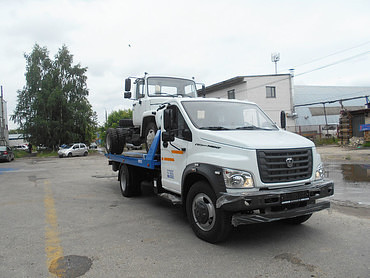 ГАЗ ГАЗОН NEXT (сдвиж.платф) L5м