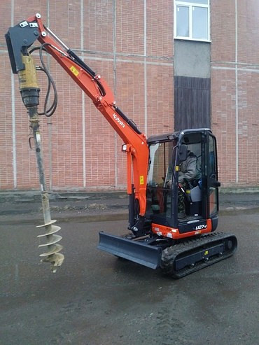 Kubota U27-4