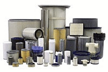 Фильтры для компрессоров
