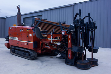 Ditch Witch 2720 алтарейн
