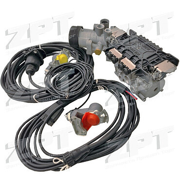 Комплект ABS для полуприцепа WABCO для всех видов техники