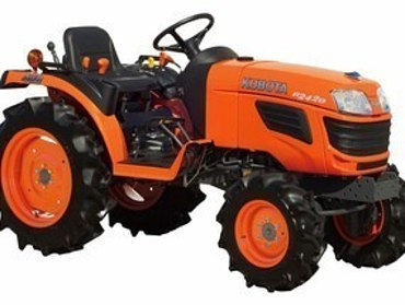 Мини KUBOTA B2420D