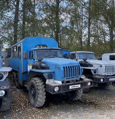 Урал 32551-0010-41