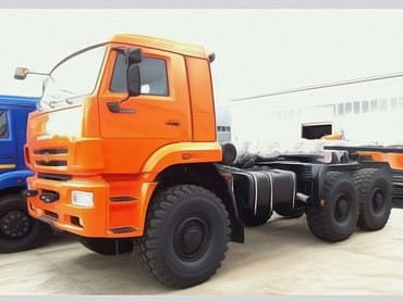 КАМАЗ 65221-020