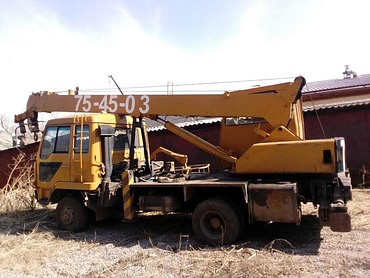 КАТО на базе FUSO