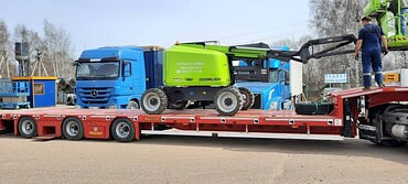 Zoomlion ZA 14J(аналогGenie Z45)