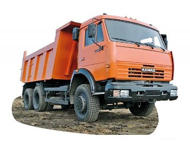 Камаз 65115