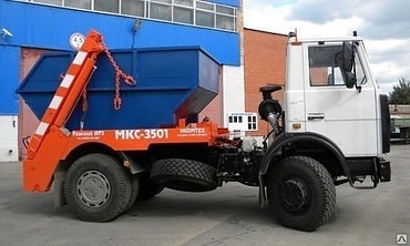 Вывоз строительного мусора