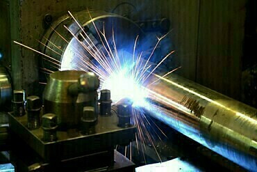 Восстановление отверстий. Токарные работы