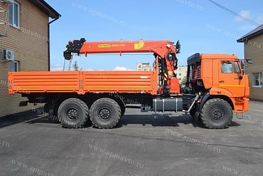 КамАЗ 43118