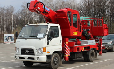 Hyundai Horyong Sky 280