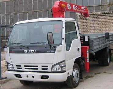 Доставка грузов