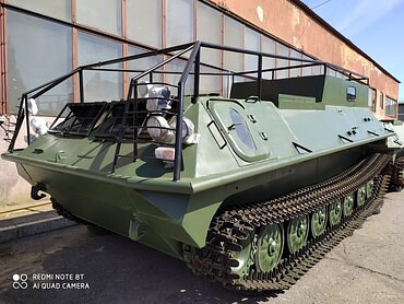 МГТ-55У МГТ-55У-01(02)