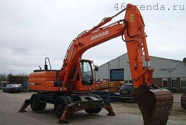 Doosan w210