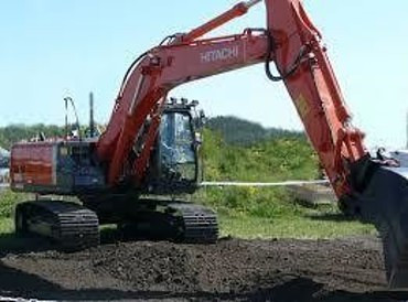 Hitachi 210