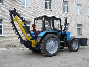 МТЗ ЭЦУ-150 ГР