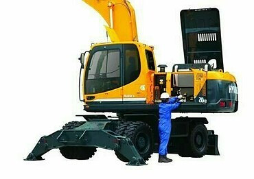 Ремонт спецтехники Hyundai, XCMG, Komatsu, JCB (возможен выезд).