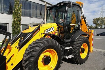 JCB 3CX, 4CX